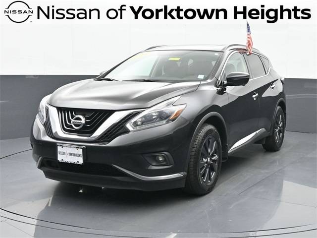 2018 Nissan Murano SV — SUV — 84,072 mi — Yorktown Heights, NY