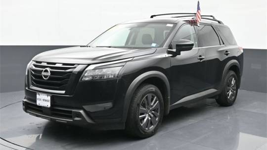 2023 Nissan Pathfinder SV — SUV — 10,860 mi — Yorktown Heights, NY