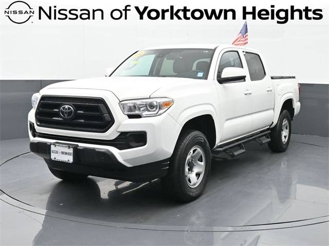 2022 Toyota Tacoma SR — Pickup Truck — 26,897 mi — Yorktown Heights, NY
