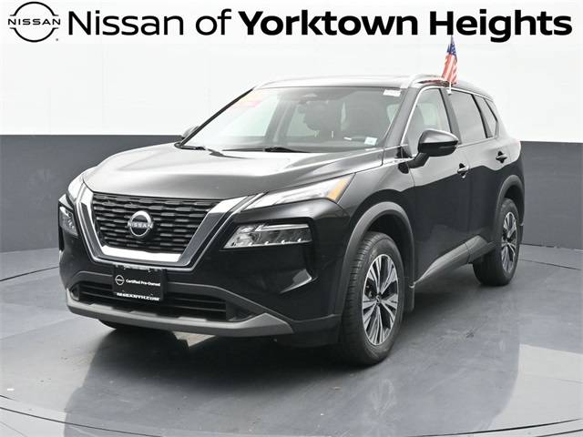 2023 Nissan Rogue SV — SUV — 39,490 mi — Yorktown Heights, NY
