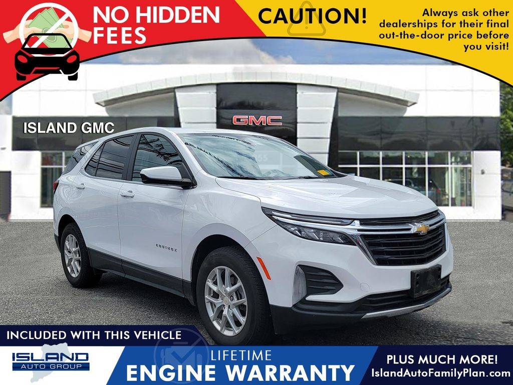 2022 Chevrolet Equinox LT — SUV — 14,699 mi — Staten Island, NY