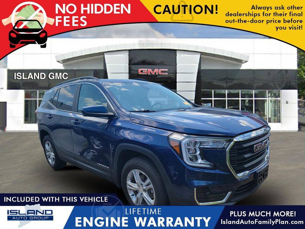 2022 GMC Terrain SLE — SUV — 30,783 mi — Staten Island, NY