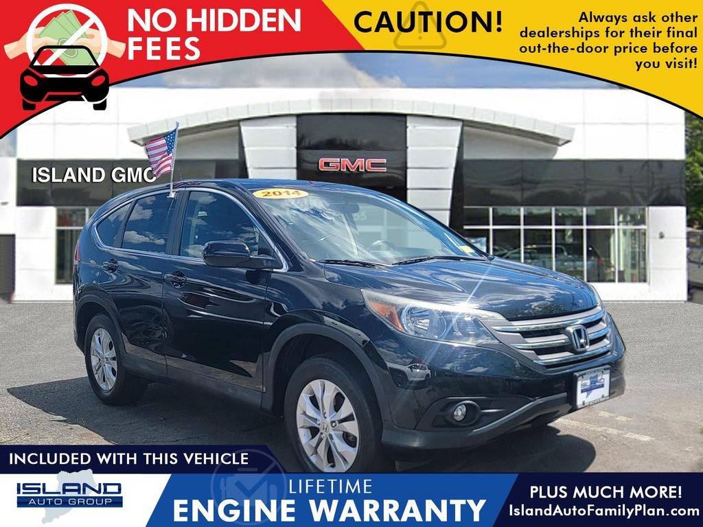 2014 Honda CR-V EX — SUV — 64,141 mi — Staten Island, NY
