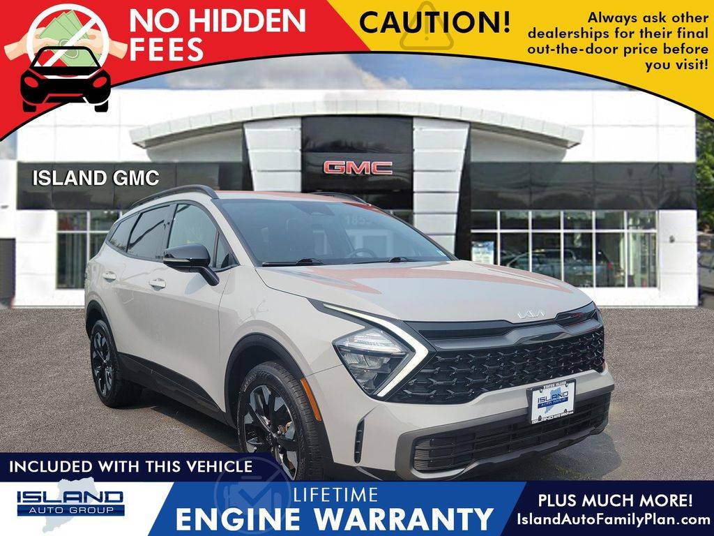 2023 Kia Sportage X-Line — SUV — 21,109 mi — Staten Island, NY