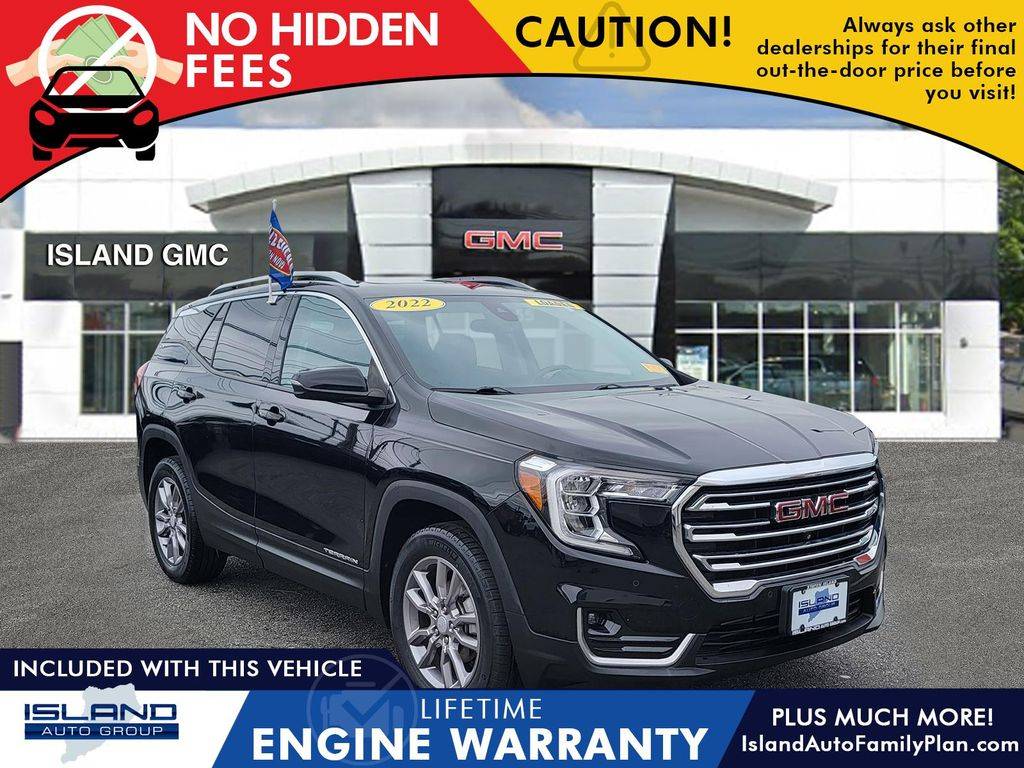 2022 GMC Terrain SLT — SUV — 26,169 mi — Staten Island, NY
