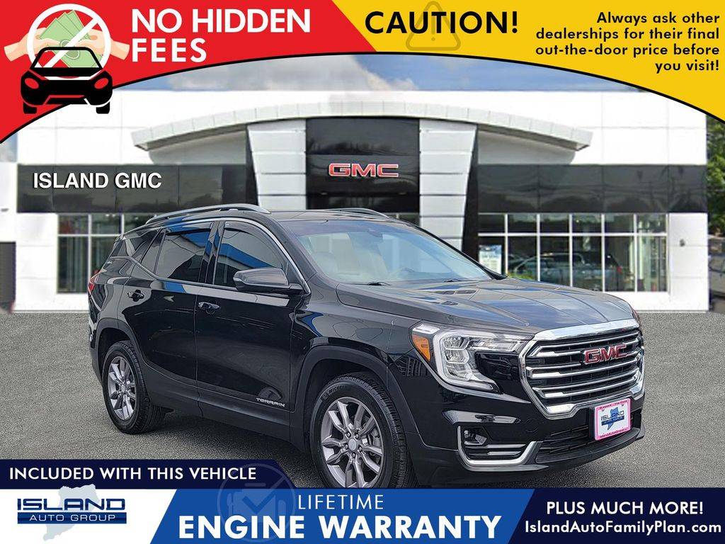2022 GMC Terrain SLE — SUV — 31,166 mi — Staten Island, NY