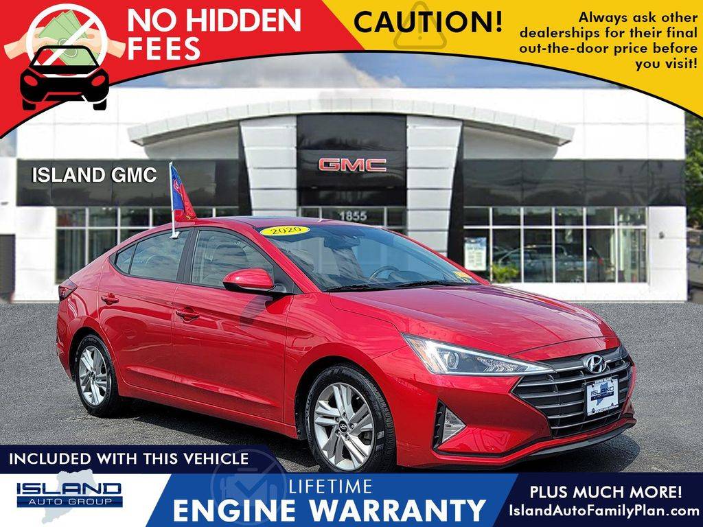 2020 Hyundai Elantra Value Edition — Sedan — 30,152 mi — Staten Island, NY