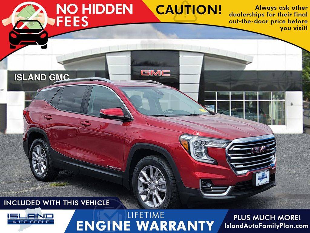 2022 GMC Terrain SLT — SUV — 20,814 mi — Staten Island, NY