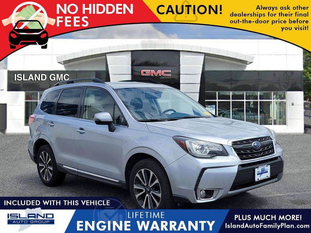 2018 Subaru Forester 2.0XT Touring — SUV — 101,784 mi — Staten Island, NY