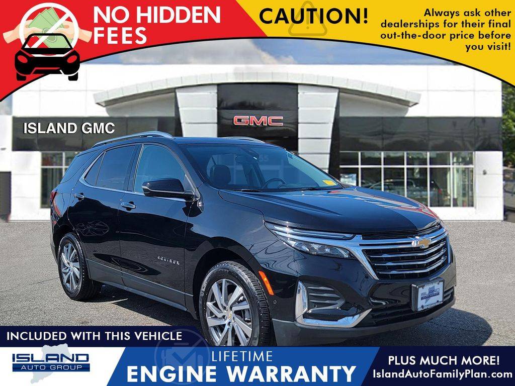 2022 Chevrolet Equinox Premier — SUV — 29,968 mi — Staten Island, NY