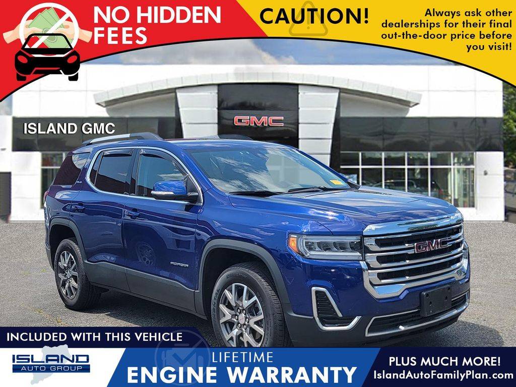 2023 GMC Acadia SLE — SUV — 18,886 mi — Staten Island, NY