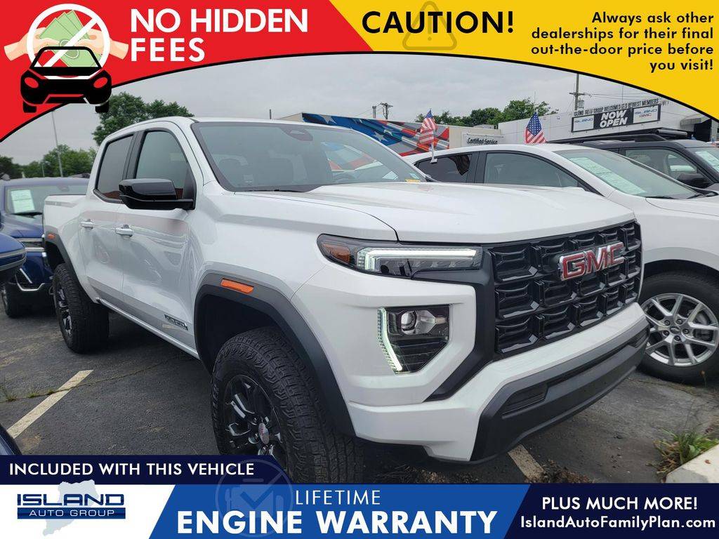2023 GMC Canyon Elevation — Pickup Truck — 4,929 mi — Staten Island, NY