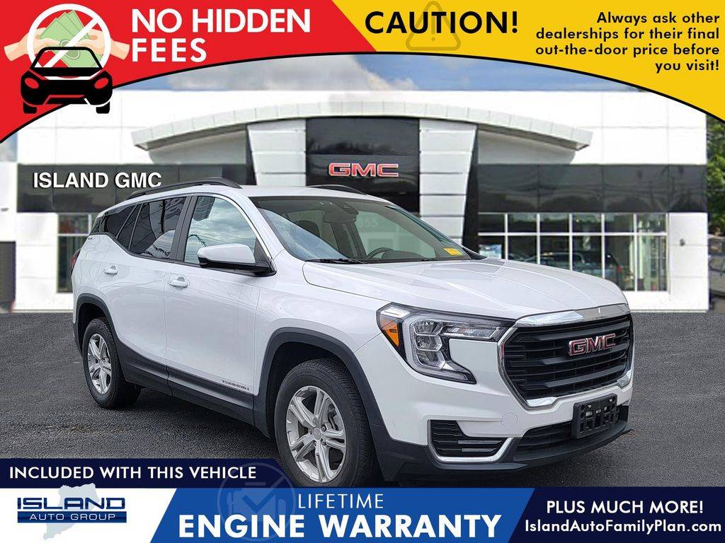 2022 GMC Terrain SLE — SUV — 33,970 mi — Staten Island, NY