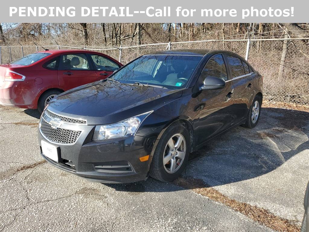 2014 Chevrolet Cruze 1LT — Sedan — 129,641 mi — Saginaw, MI