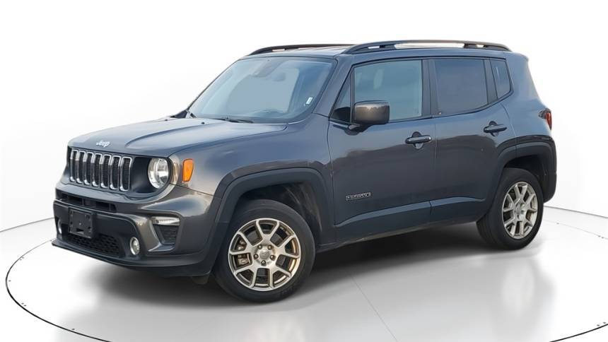 2021 Jeep Renegade Latitude — SUV — 51,477 mi — Saginaw, MI