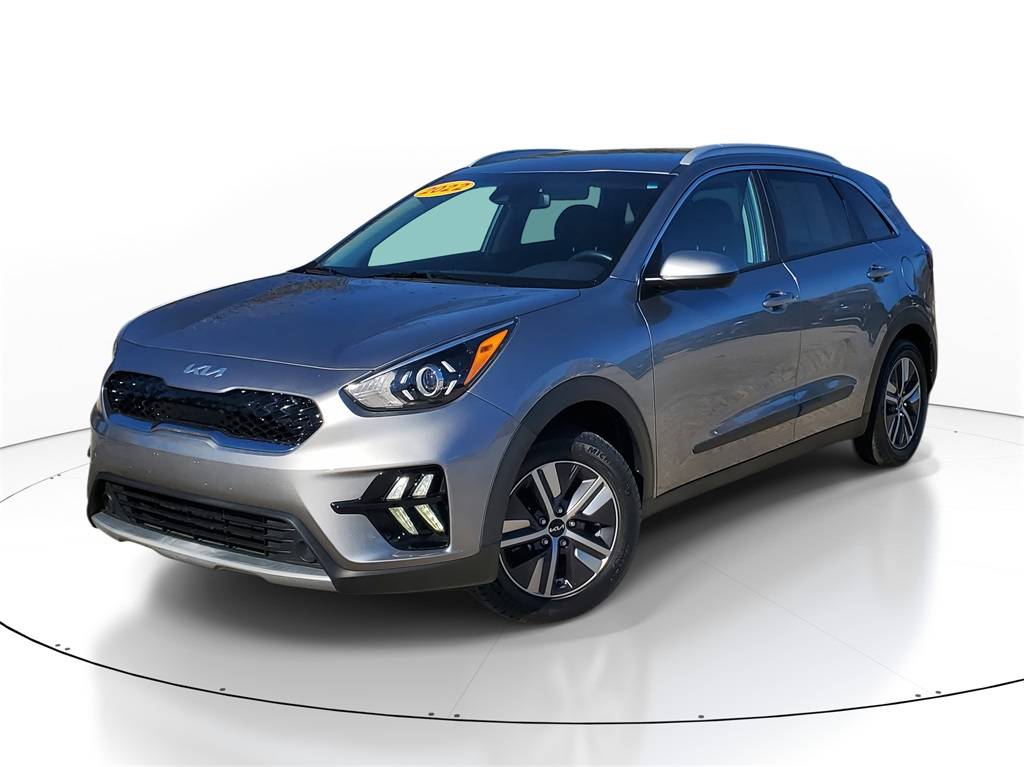 2022 Kia Niro Hybrid LXS — SUV — 27,786 mi — Saginaw, MI