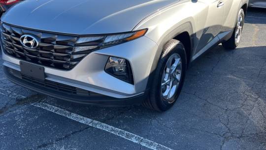 2023 Hyundai Tucson SEL — SUV — 38,565 mi — Saginaw, MI