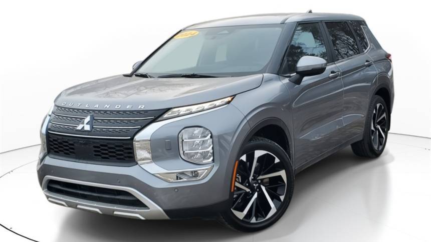 2024 Mitsubishi Outlander SE — SUV — 3,773 mi — Saginaw, MI