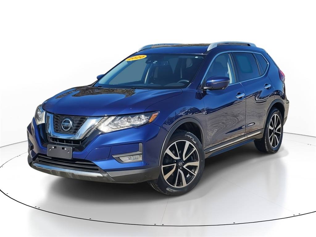 2020 Nissan Rogue S — SUV — 131,404 mi — Saginaw, MI