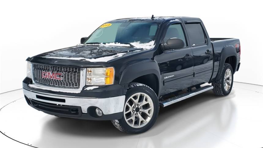 2013 GMC Sierra 1500 SLE — Pickup Truck — 169,959 mi — Saginaw, MI