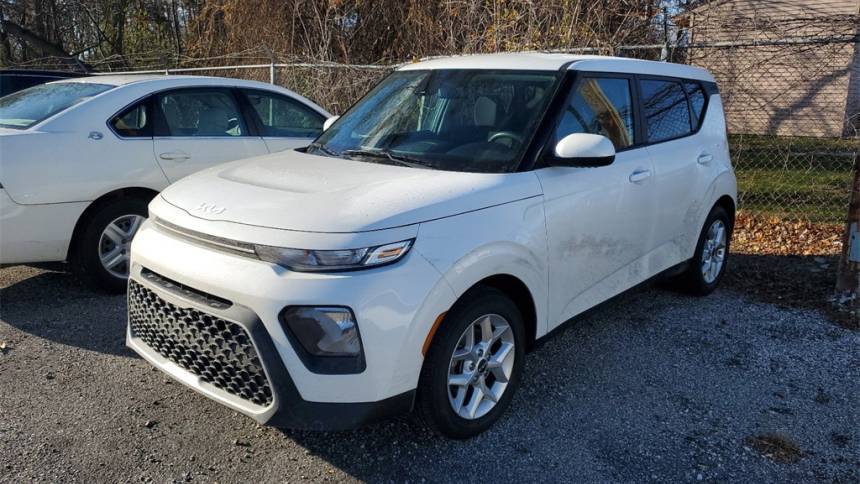 2022 Kia Soul LX — Hatchback — 50,691 mi — Saginaw, MI