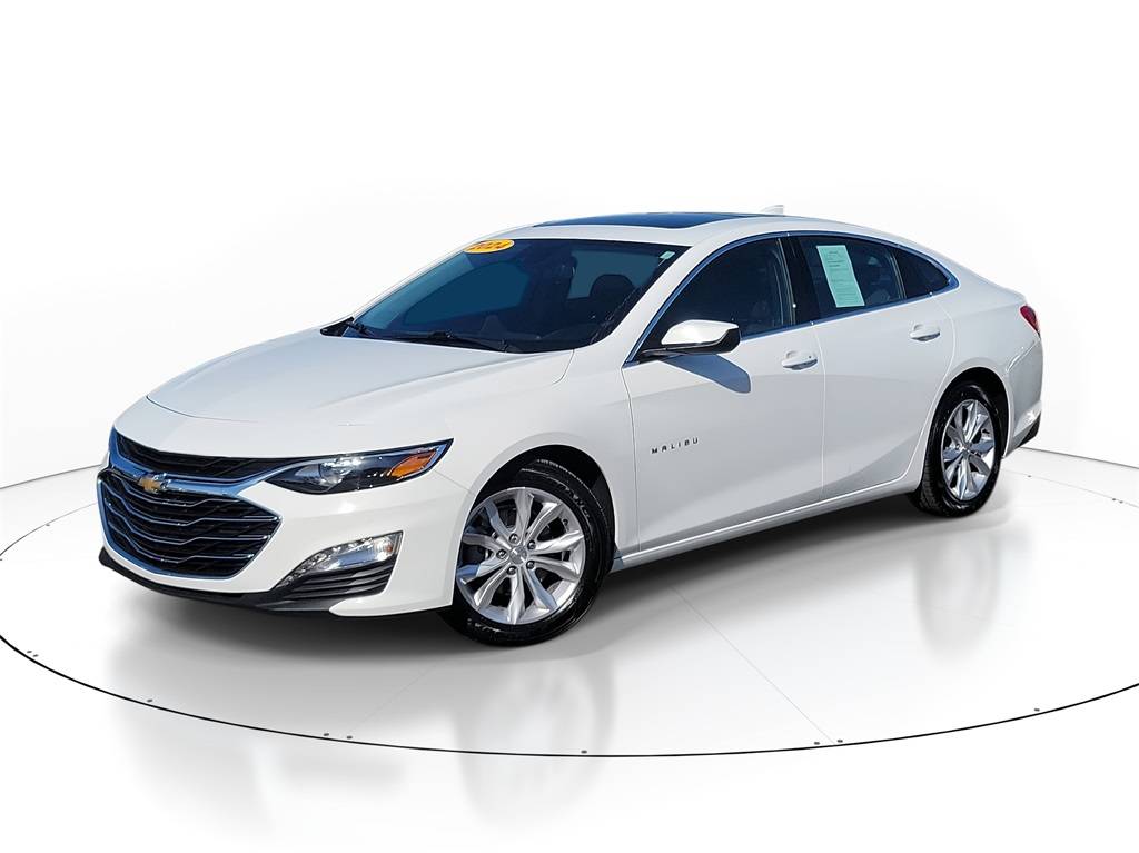 2024 Chevrolet Malibu LT — Sedan — 20,137 mi — Saginaw, MI