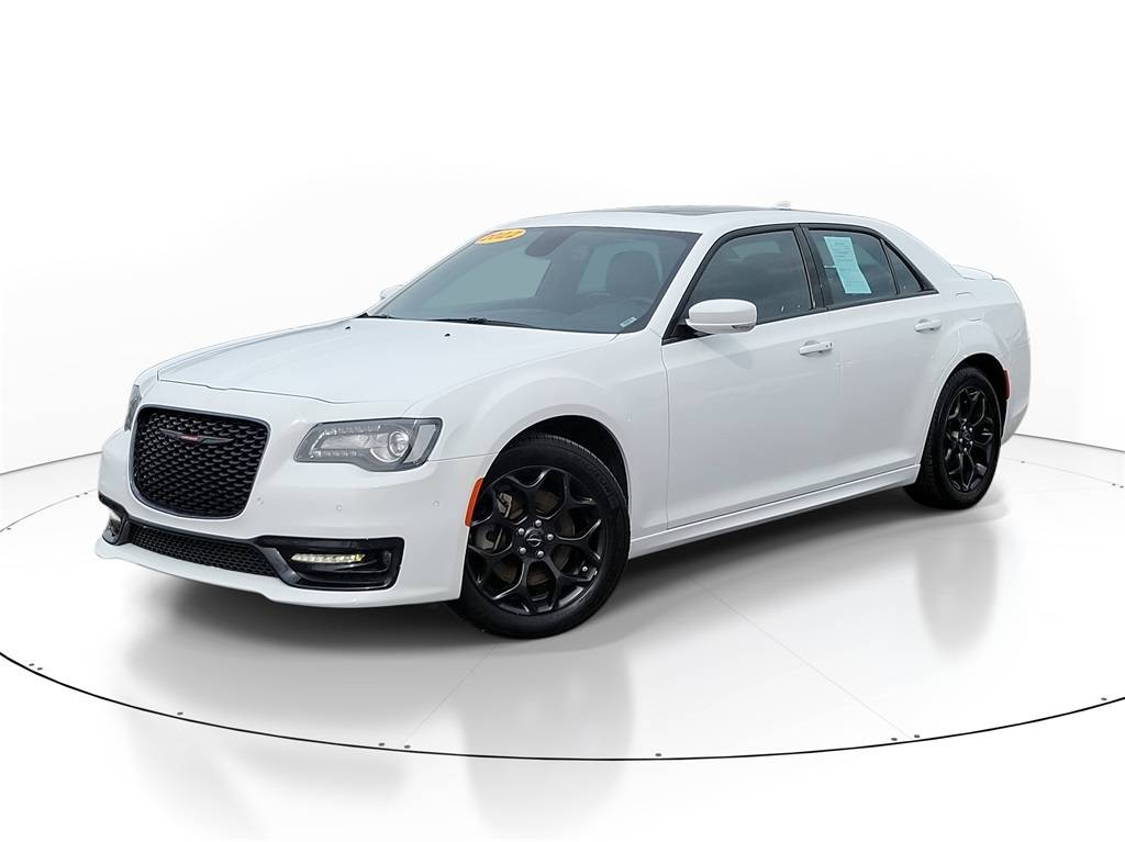 2022 Chrysler 300 S — Sedan — 52,454 mi — Saginaw, MI