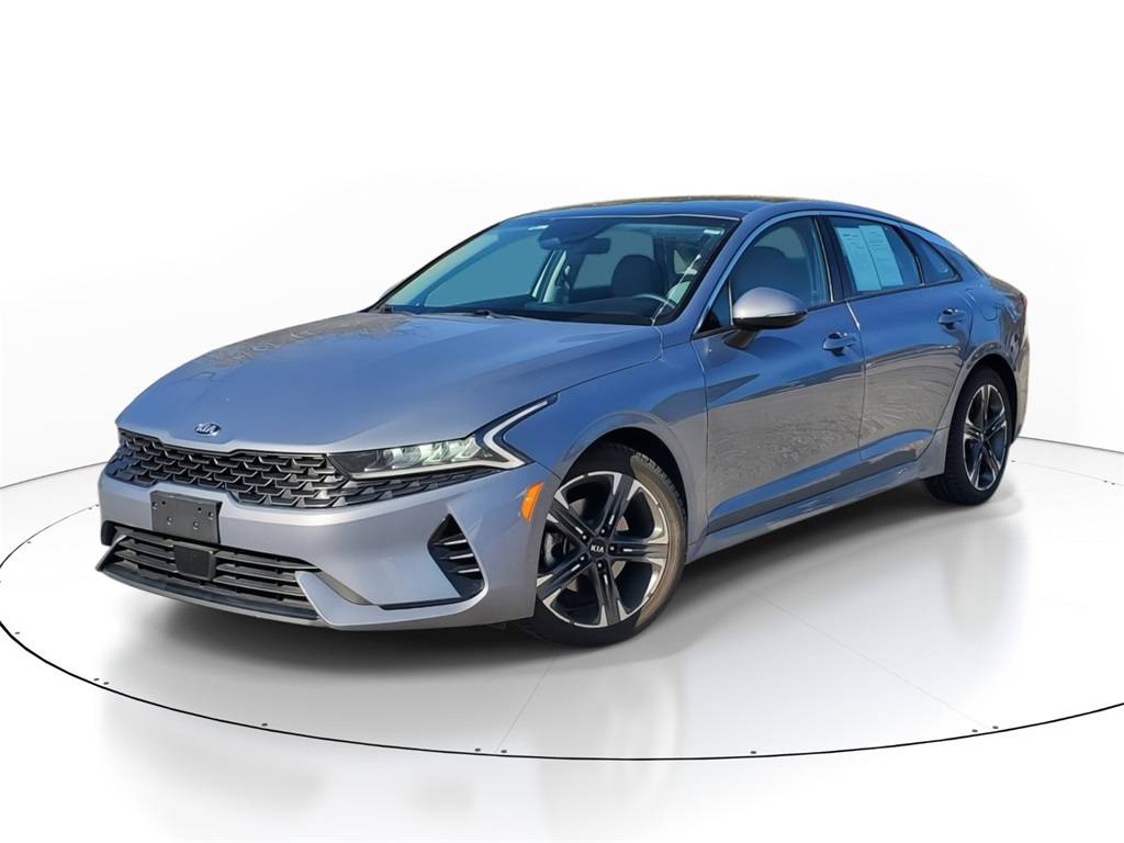 2021 Kia K5 EX — Sedan — 46,190 mi — Saginaw, MI