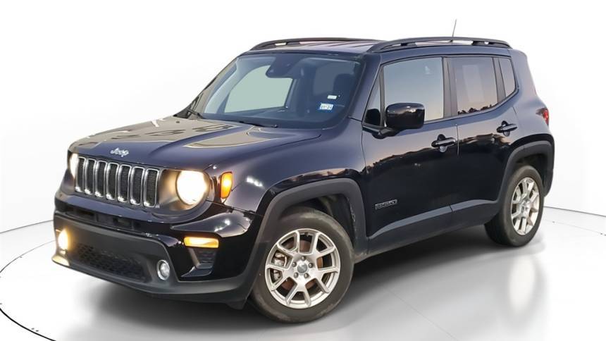 2021 Jeep Renegade Latitude — SUV — 48,901 mi — Saginaw, MI