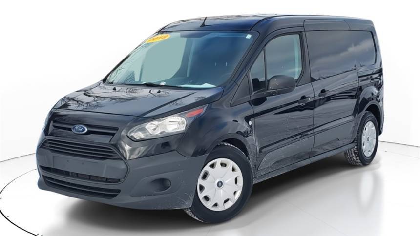 2018 Ford Transit Connect Van XL — Cargo Van — 66,041 mi — Saginaw, MI