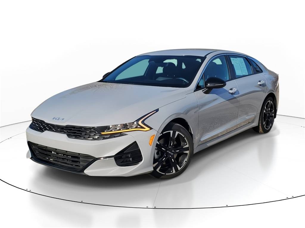 2022 Kia K5 GT-Line — Sedan — 18,934 mi — Saginaw, MI