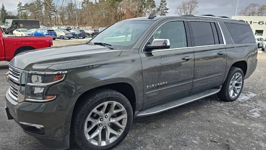 2019 Chevrolet Suburban Premier — SUV — 111,089 mi — Saginaw, MI