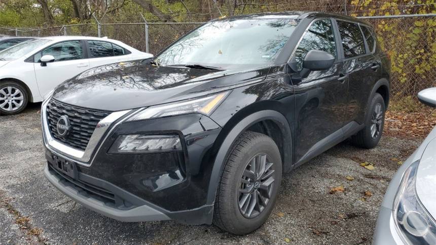 2023 Nissan Rogue S — SUV — 47,529 mi — Saginaw, MI