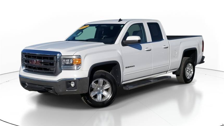 2014 GMC Sierra 1500 SLE — Pickup Truck — 162,038 mi — Saginaw, MI