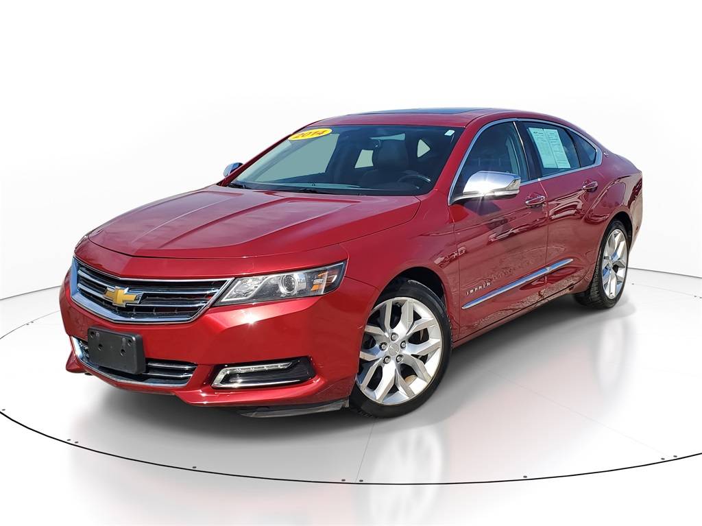 2014 Chevrolet Impala LTZ — Sedan — 102,558 mi — Saginaw, MI