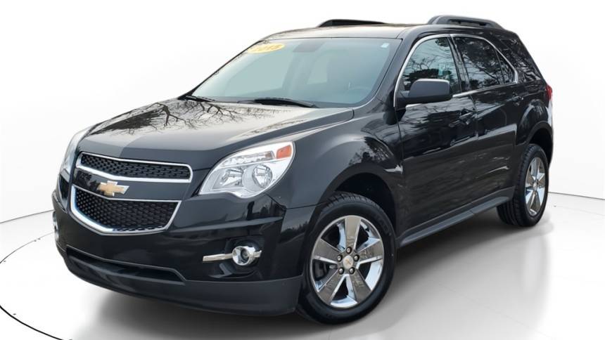 2015 Chevrolet Equinox LT — SUV — 107,564 mi — Saginaw, MI