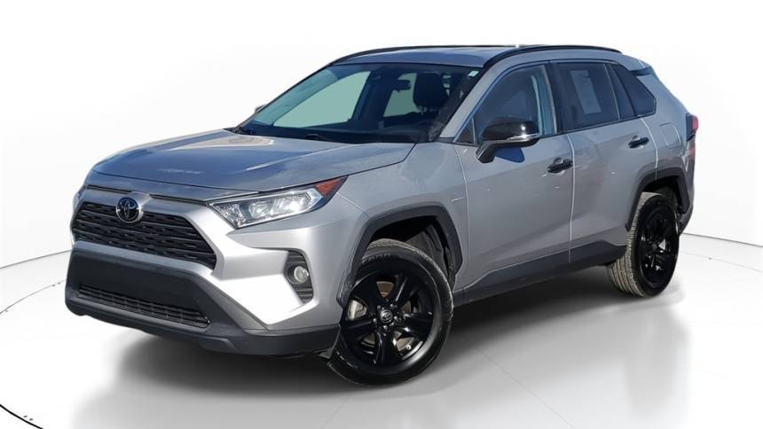 2021 Toyota RAV4 XLE — SUV — 67,428 mi — Saginaw, MI