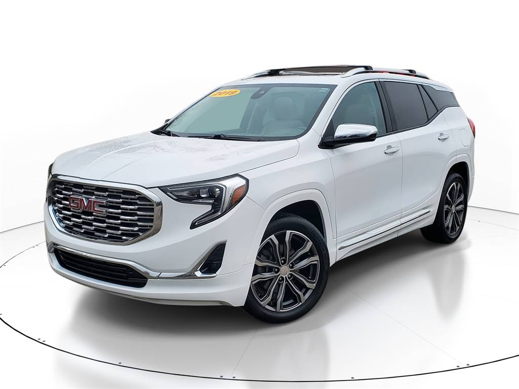 2019 GMC Terrain Denali — SUV — 78,871 mi — Saginaw, MI