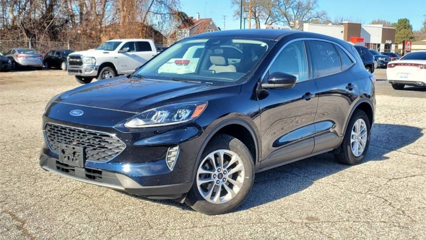 2021 Ford Escape SE — SUV — 53,638 mi — Saginaw, MI