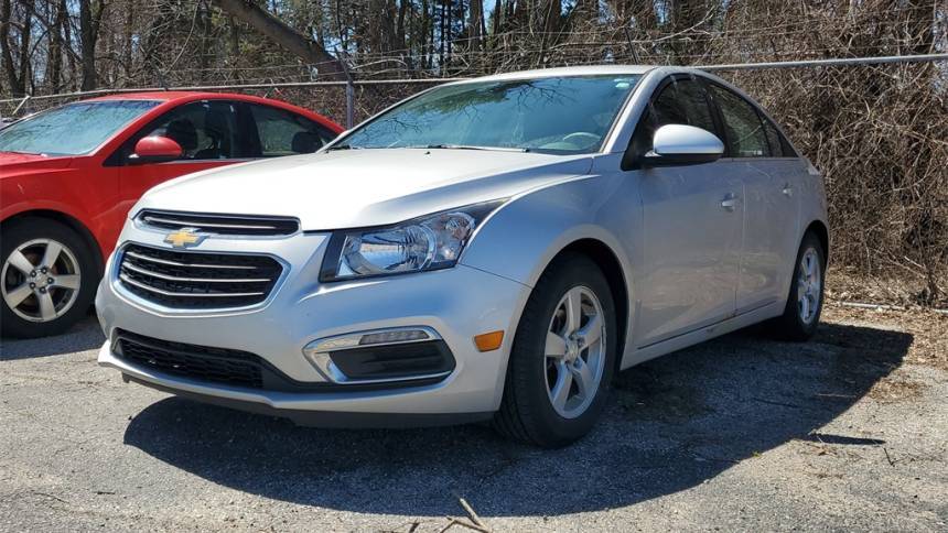 2016 Chevrolet Cruze Limited 1LT Auto