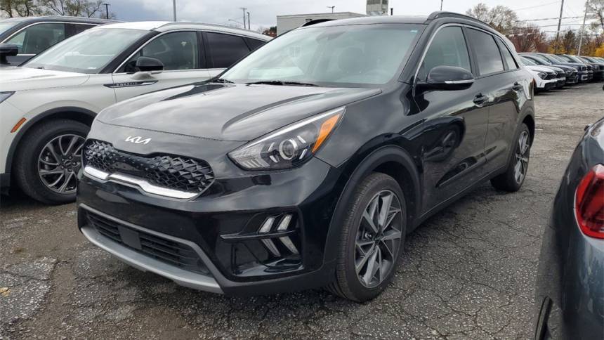 2022 Kia Niro Hybrid Touring SE — SUV — 36,845 mi — Saginaw, MI