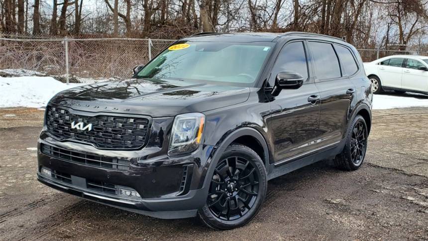 2022 Kia Telluride SX — SUV — 83,770 mi — Saginaw, MI