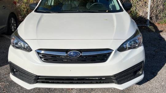 2022 Subaru Impreza 2.0i — Hatchback — 39,049 mi — Saginaw, MI