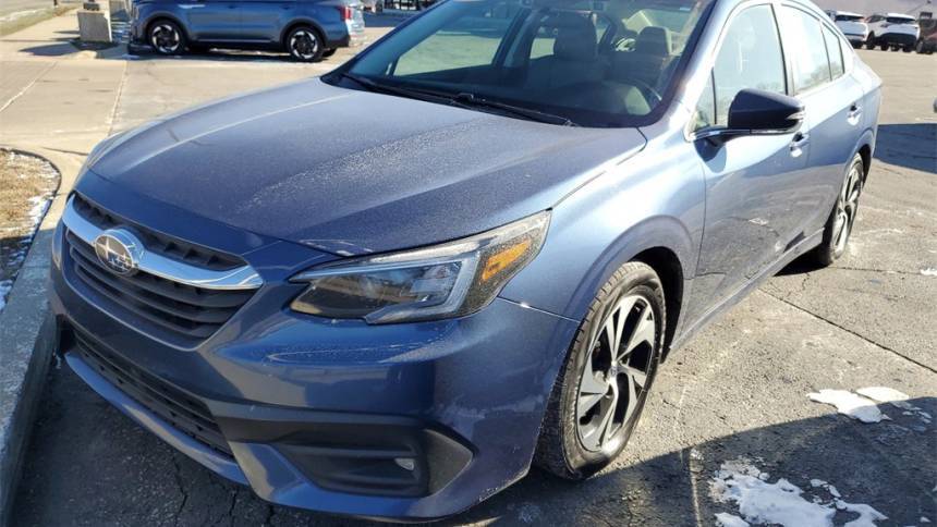 2020 Subaru Legacy 2.5i Premium — Sedan — 69,253 mi — Saginaw, MI