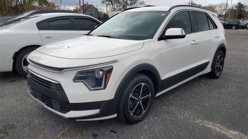 2023 Kia Niro Hybrid EX — SUV — 13,368 mi — Saginaw, MI