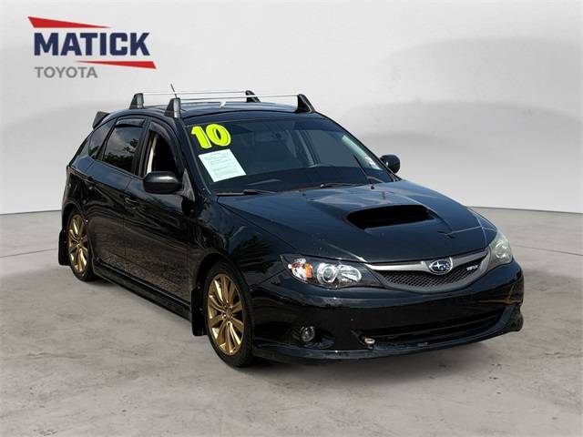 2010 Subaru Impreza WRX Limited — Wagon — 105,755 mi — Macomb, MI