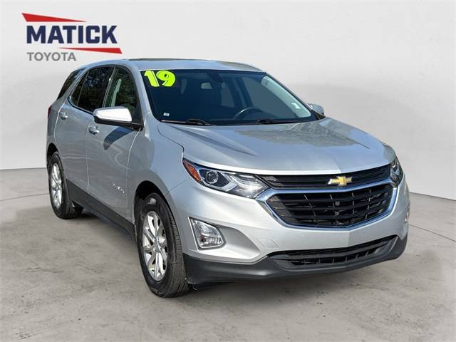 2019 Chevrolet Equinox LT — SUV — 102,074 mi — Macomb, MI