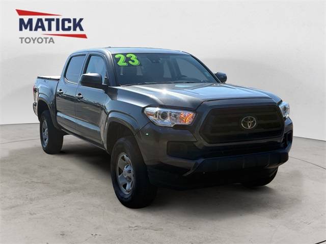 2023 Toyota Tacoma SR — Pickup Truck — 58,003 mi — Macomb, MI