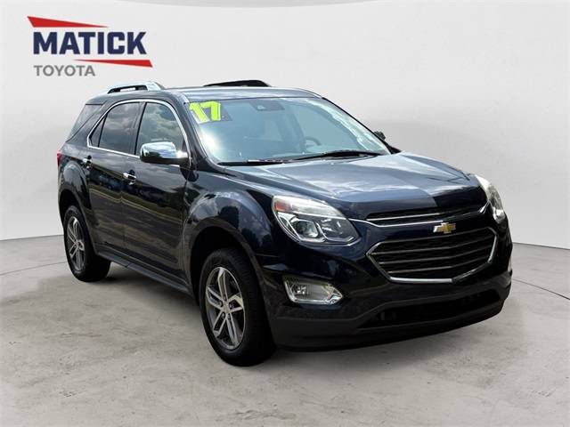2017 Chevrolet Equinox Premier — SUV — 71,213 mi — Macomb, MI