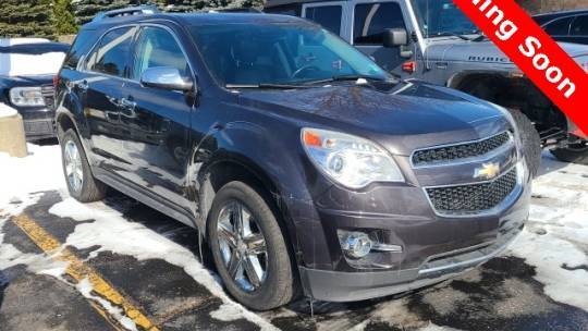 2015 Chevrolet Equinox LTZ — SUV — 144,421 mi — Macomb, MI